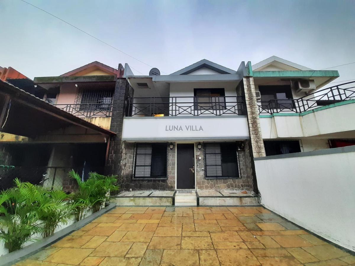 Luna Villa By Angel Stay - Three Bedroom Villa In لونافالا المظهر الخارجي الصورة