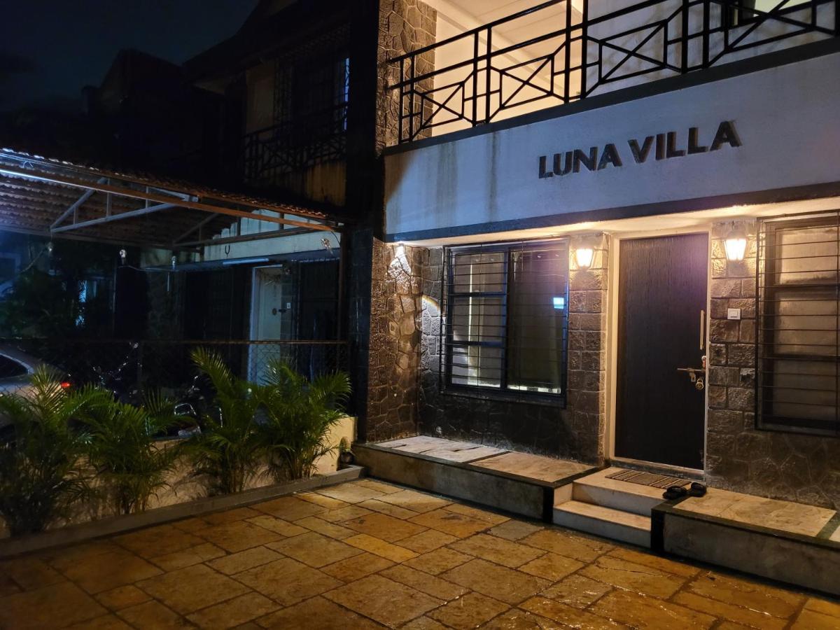 Luna Villa By Angel Stay - Three Bedroom Villa In لونافالا المظهر الخارجي الصورة