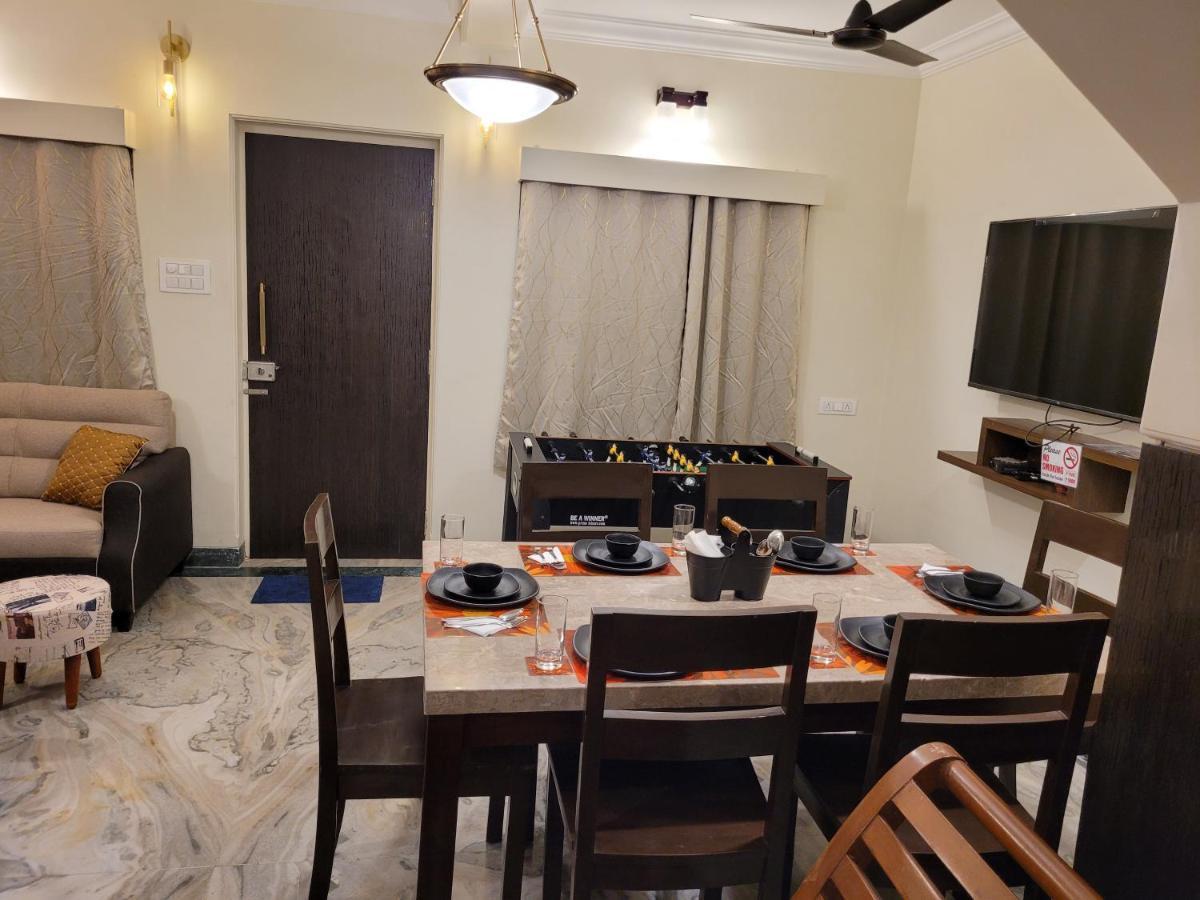 Luna Villa By Angel Stay - Three Bedroom Villa In لونافالا المظهر الخارجي الصورة