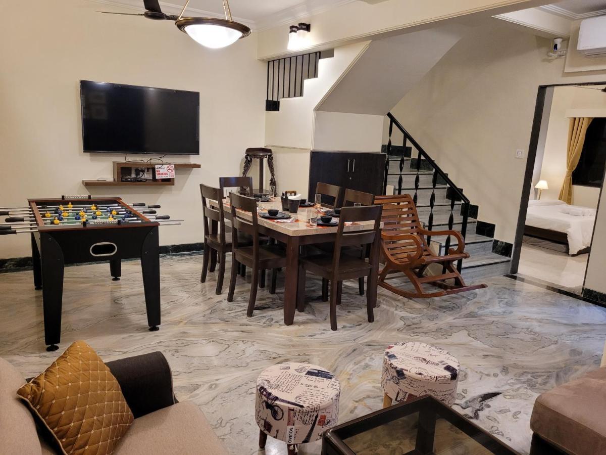 Luna Villa By Angel Stay - Three Bedroom Villa In لونافالا المظهر الخارجي الصورة