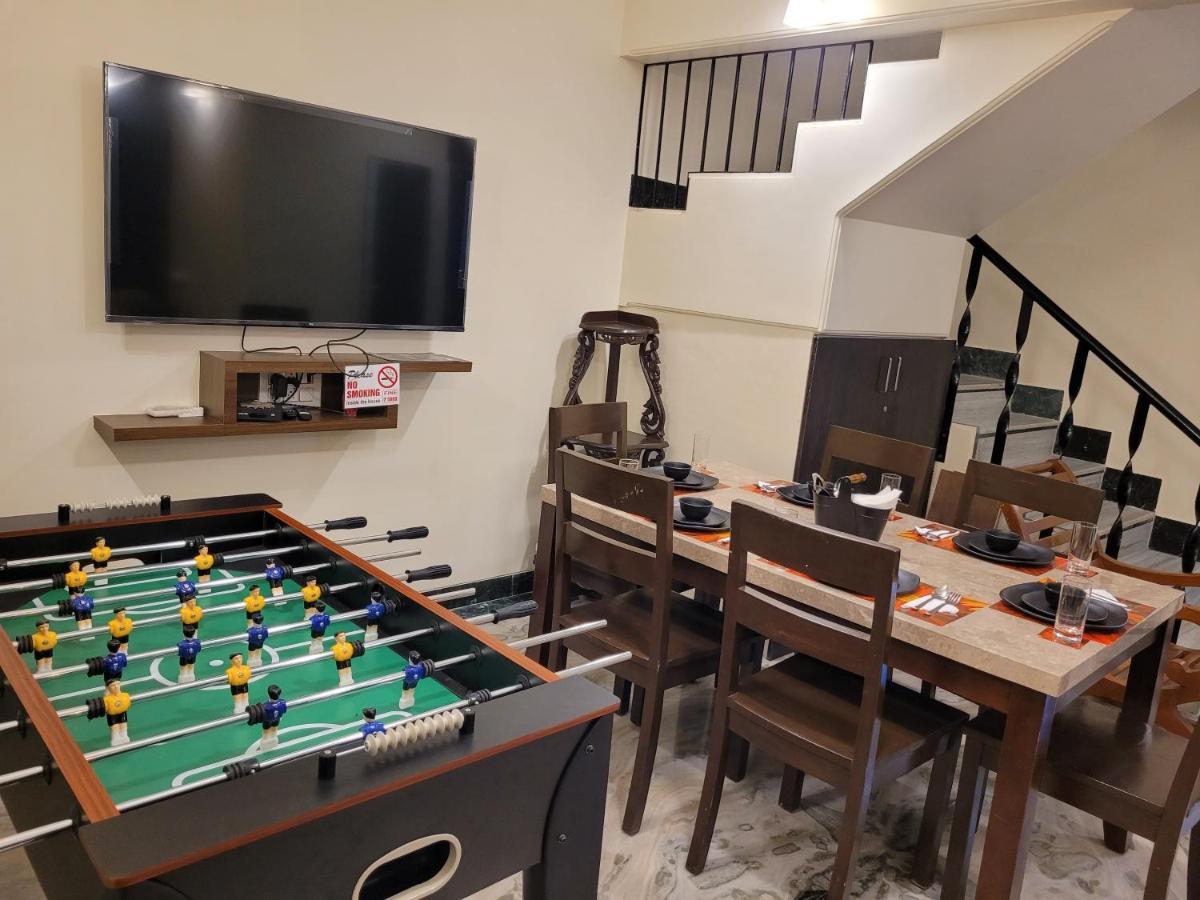 Luna Villa By Angel Stay - Three Bedroom Villa In لونافالا المظهر الخارجي الصورة