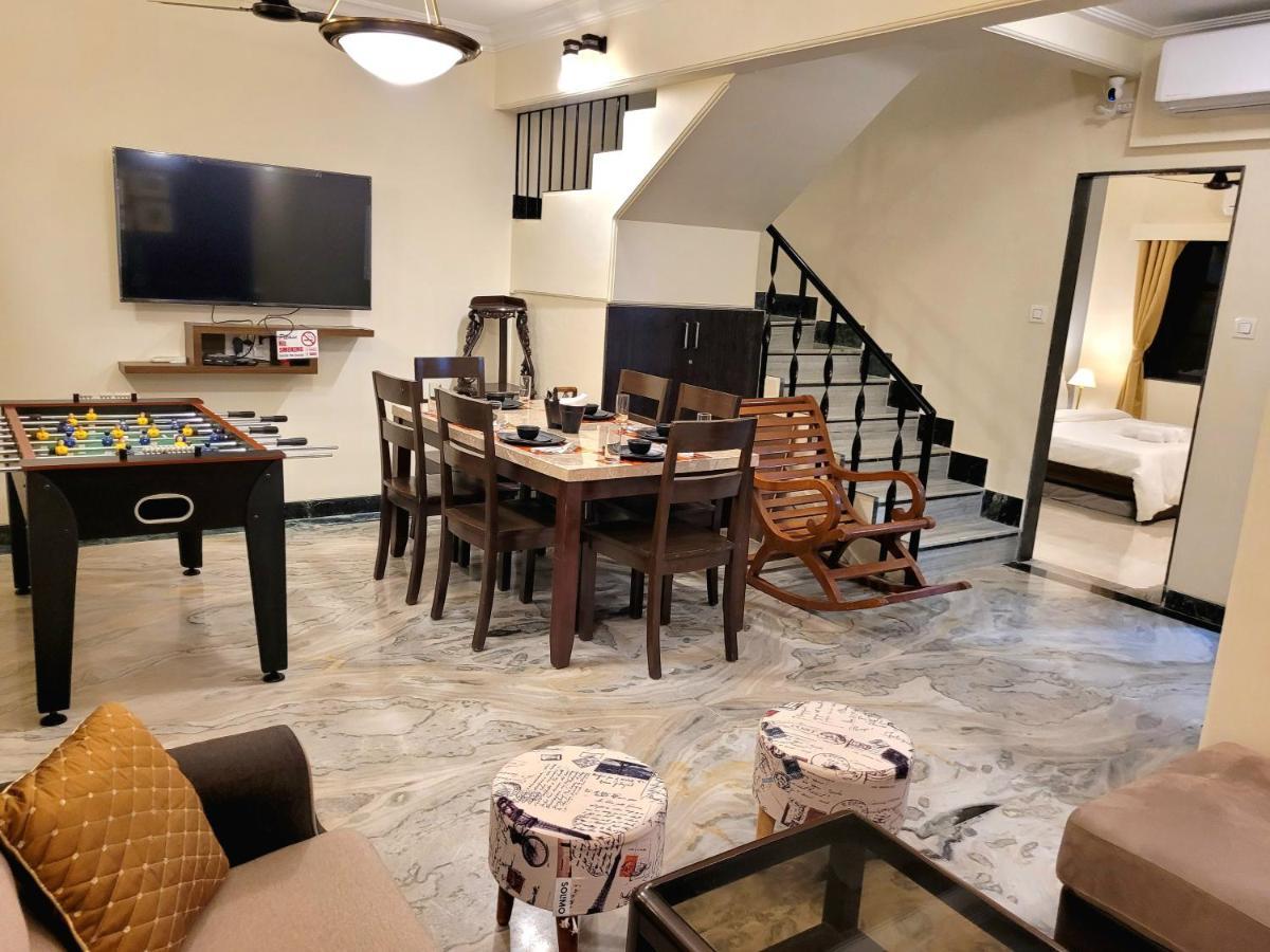 Luna Villa By Angel Stay - Three Bedroom Villa In لونافالا المظهر الخارجي الصورة